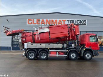 Camion vidangeur MERCEDES-BENZ Actros 4141