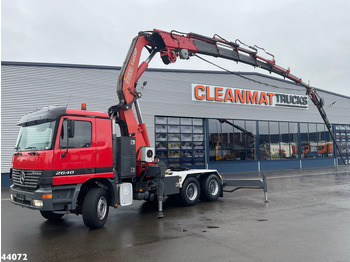 Tracteur routier MERCEDES-BENZ Actros 2640