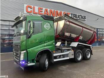 Camion benne VOLVO FH 540