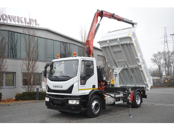 Camion benne IVECO EuroCargo