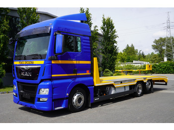 Camion porte-voitures MAN TGX 26.440