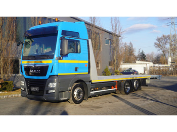 Camion porte-voitures MAN TGX 26.500