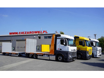 MERCEDES-BENZ Actros 2543 MP4 E6 6×2 / NEW TOW TRUCK year 2023 — crédit-bail MERCEDES-BENZ Actros 2543 MP4 E6 6×2 / NEW TOW TRUCK year 2023: photos 3