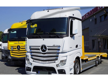 MERCEDES-BENZ Actros 2543 MP4 E6 6×2 / NEW TOW TRUCK year 2023 — crédit-bail MERCEDES-BENZ Actros 2543 MP4 E6 6×2 / NEW TOW TRUCK year 2023: photos 2