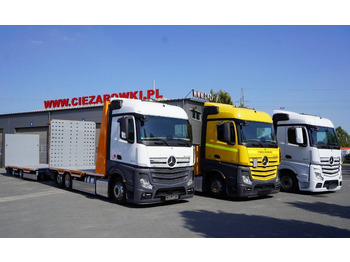 MERCEDES-BENZ Actros 2543 MP4 E6 6×2 / NEW TOW TRUCK year 2023 — crédit-bail MERCEDES-BENZ Actros 2543 MP4 E6 6×2 / NEW TOW TRUCK year 2023: photos 1