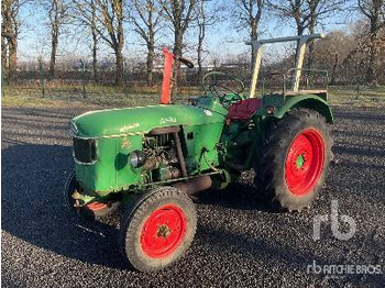 Tracteur agricole DEUTZ D