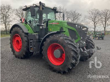 Tracteur agricole FENDT 936 VARIO GEN7 Profi+: photos 4