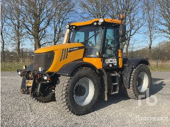 Tracteur agricole JCB