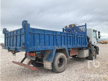 Camion plateau, Camion grue IVECO MH190E27: photos 3