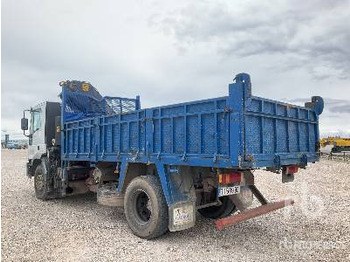 Camion plateau, Camion grue IVECO MH190E27: photos 2