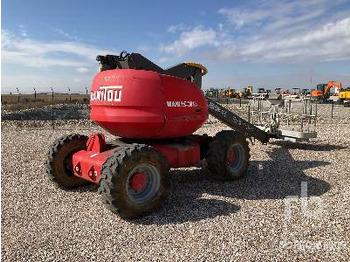 Nacelle articulée MANITOU