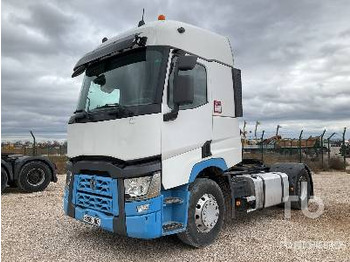 Tracteur routier RENAULT T 440