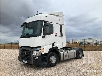 Tracteur routier RENAULT T 480