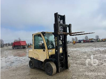 Chariot élévateur HYSTER H4.0 FT6 4000 kg: photos 4