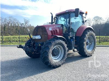 Tracteur agricole CASE IH Puma