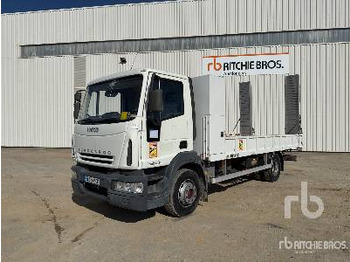 Camion plateau IVECO EuroCargo 140E