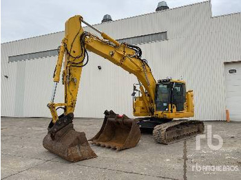 Pelle sur chenille KOMATSU PC228