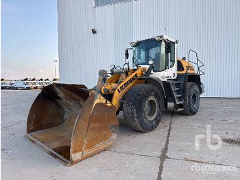 Chargeuse sur pneus LIEBHERR L 550