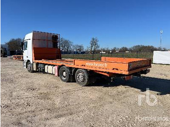 Camion plateau MERCEDES ACTROS 2535 6x2 Camion Plateau: photos 3