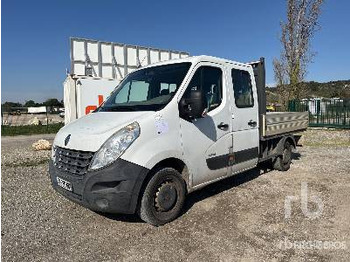 Camion plateau RENAULT Master