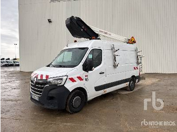 Camion avec nacelle RENAULT Master