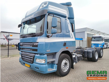 Châssis cabine DAF CF 85 460