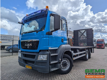 Camion porte-voitures MAN TGS 26.360