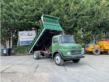 Camion benne MERCEDES-BENZ