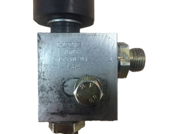 Valve hydraulique