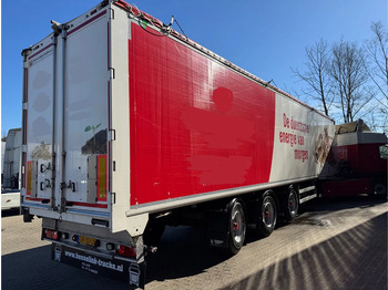 Kraker 90m3 Cargo Floor 10MM Stuuras/LenkachseLiftachse Nieuwe APK/TUV 04/2026 — crédit-bail kraker 90m3 Cargo Floor 10MM Stuuras/LenkachseLiftachse Nieuwe APK/TUV 04/2026: photos 3