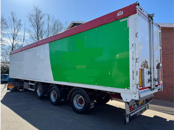 Kraker 90m3 Cargo Floor 10MM Stuuras/LenkachseLiftachse Nieuwe APK/TUV 04/2026 — crédit-bail kraker 90m3 Cargo Floor 10MM Stuuras/LenkachseLiftachse Nieuwe APK/TUV 04/2026: photos 2