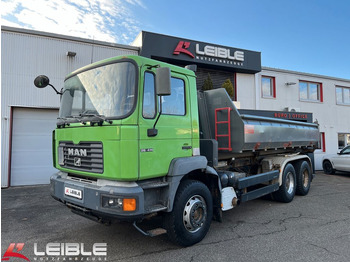 Camion ampliroll MAN 26.414