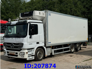 Camion frigorifique MERCEDES-BENZ Actros 2546