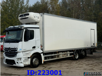 Camion frigorifique MERCEDES-BENZ Antos 2540