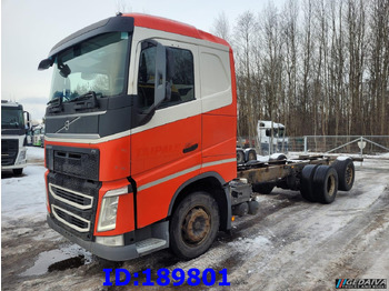 Châssis cabine VOLVO FH13 500