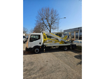 Camion avec nacelle MULTITEL