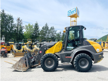 Chargeuse sur pneus MECALAC