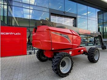 Nacelle télescopique MANITOU