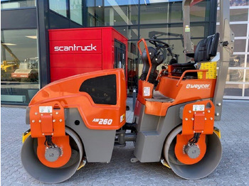 Compacteur WEYCOR