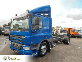 Châssis cabine DAF CF 75 250