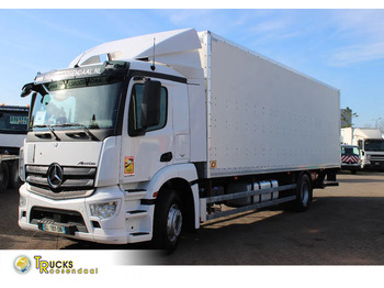 Camion fourgon MERCEDES-BENZ Antos