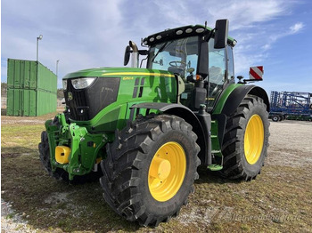 Tracteur agricole JOHN DEERE 6250R