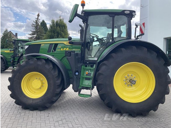 Tracteur agricole John Deere 6R 215: photos 5