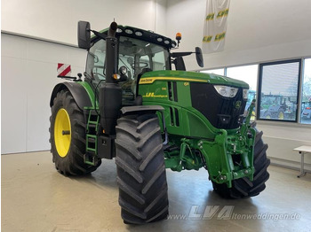 Tracteur agricole JOHN DEERE 6R 230