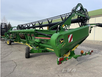 Moissoneuse John Deere 735 PremiumFlow: photos 4