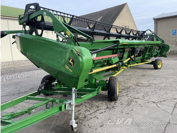 Moissoneuse John Deere 735 PremiumFlow: photos 5