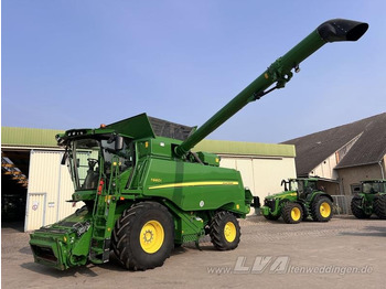 Moissonneuse-batteuse JOHN DEERE T660