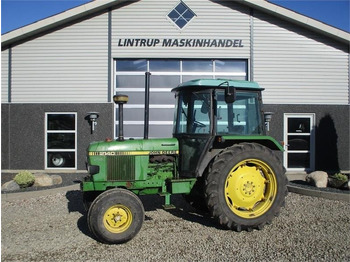 Tracteur agricole JOHN DEERE 2140