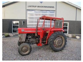 Tracteur agricole MASSEY FERGUSON 100 series