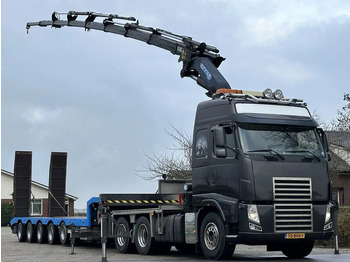 Tracteur routier VOLVO FH 540